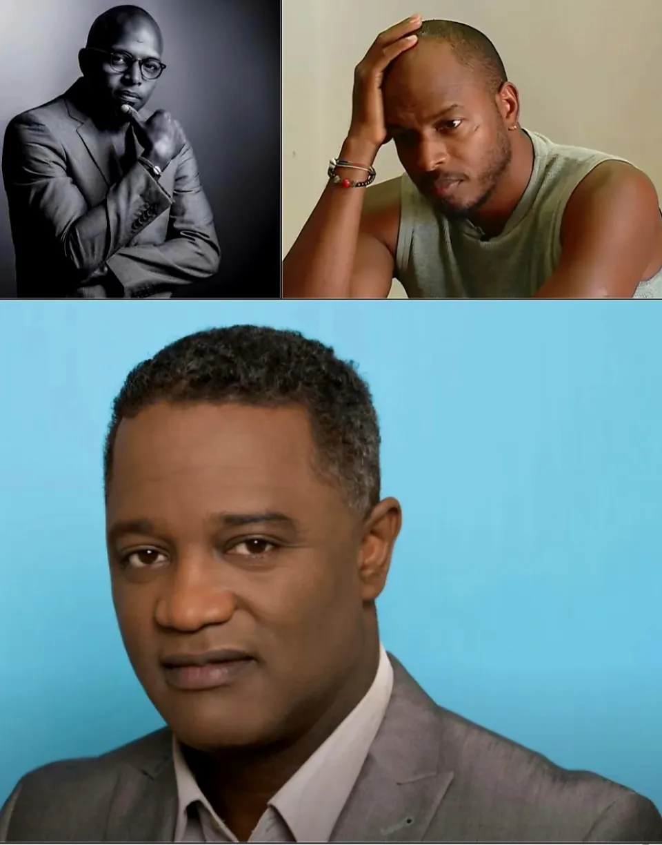 Grosse tension à Martinique La 1ère...Franck Zozor et Fabrice Théodose appelleraient au calme 