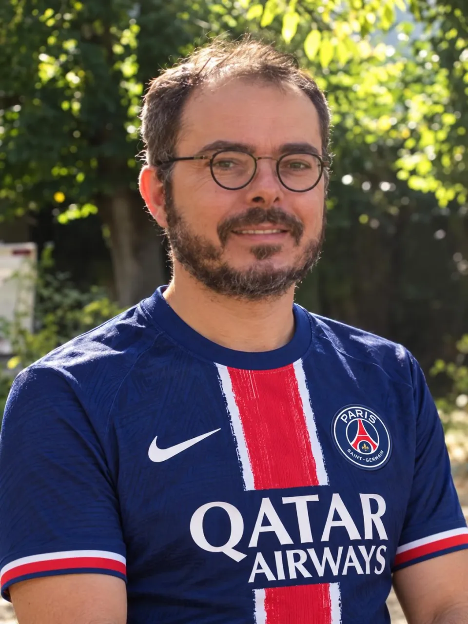 Étienne est vraiment Doué !!! 