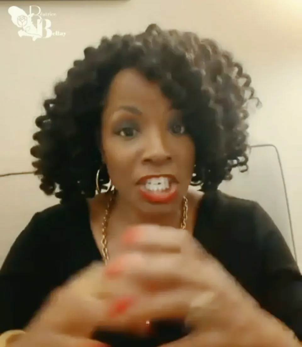 Béatrice Bellay : "de Trappes à la Martinique...je dis NON AU RACISME"
