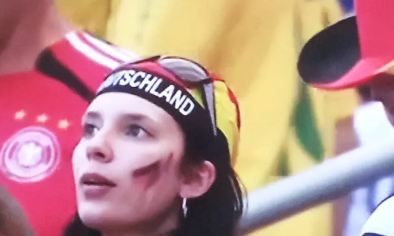 Lundi 16 juin 2014 : une journée au Brésil