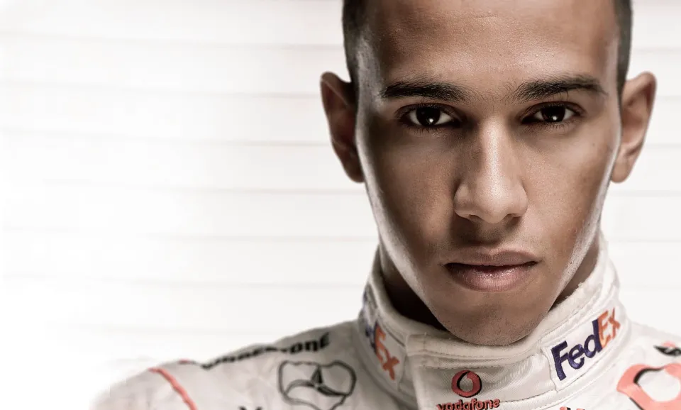 Lewis a mis le ton