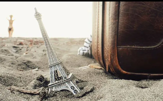 Paris perdu...