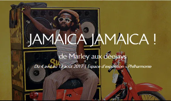 "Jamaïca, Jamaïca" en exposition à Paris