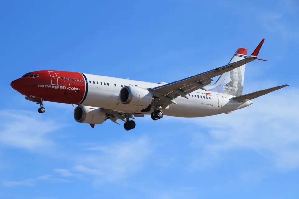 737 Max 8, une silhouette connue dans la Caraïbe... désormais interdit de vol en France.