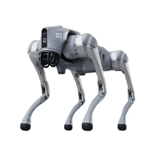 chien robot