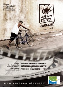Varan Caraibe