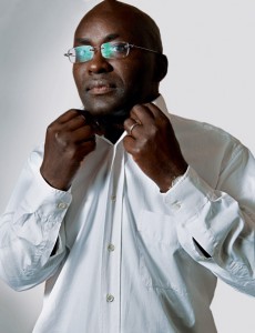 Achille Mbembe