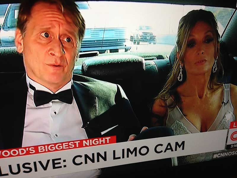 Oscars so white