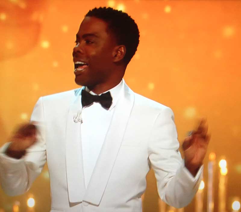 Chris rock