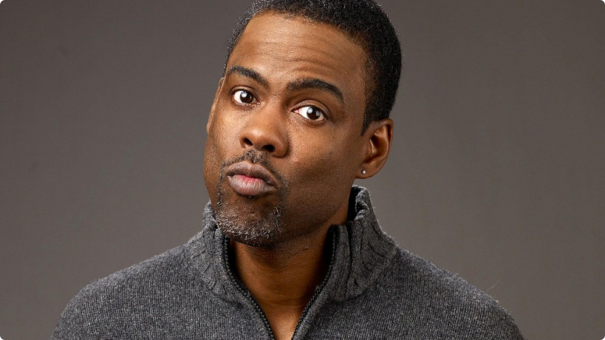 Chris Rock Oscars 2016