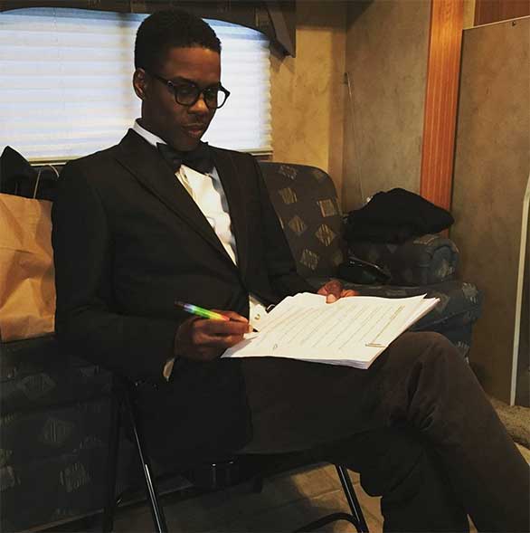 chris rock oscars