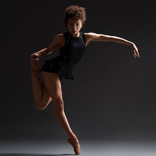 Dance Theatre of Harlem's Stephanie Williams