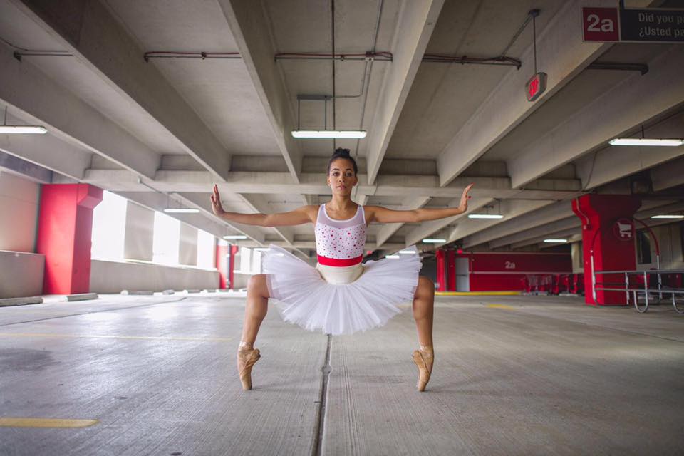 Dance Theatre of Harlem -