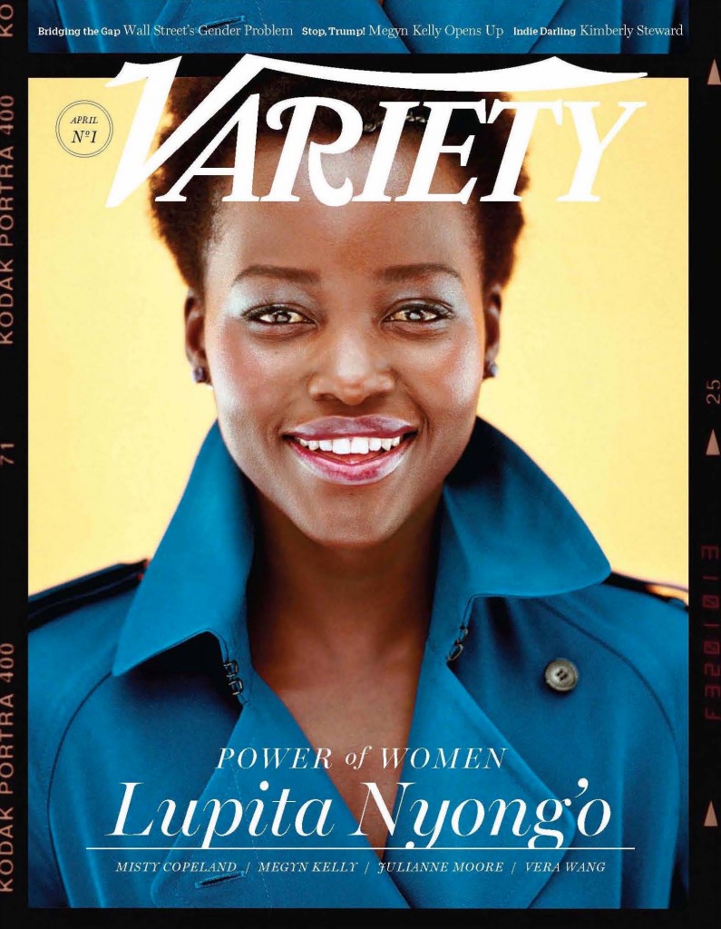 Lupita Nyong'o