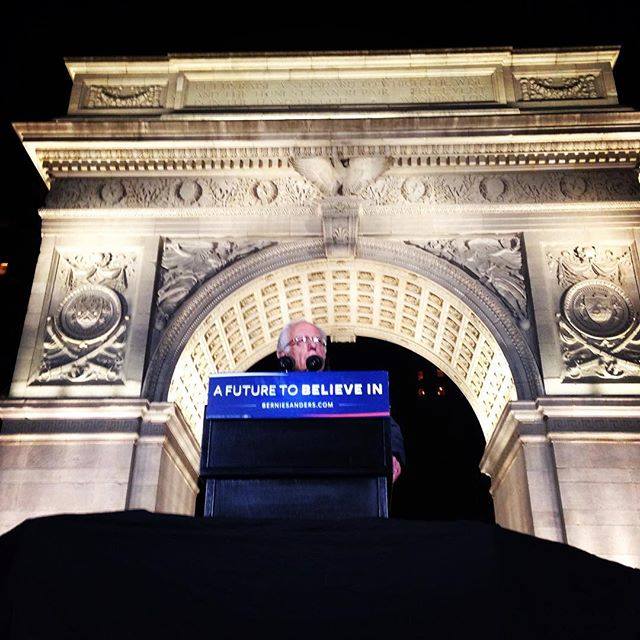 sanders