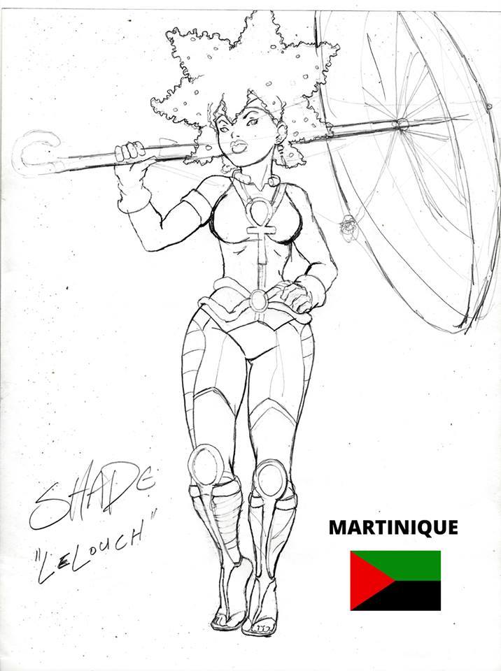 martinique
