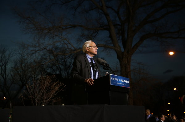 sanders