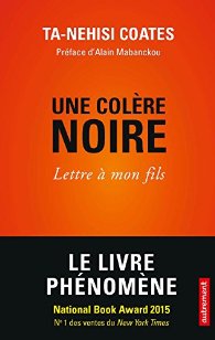 une colere noire