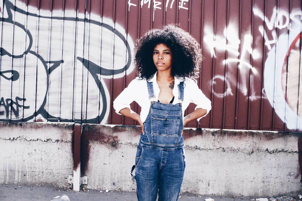 CRWN cheveux naturels