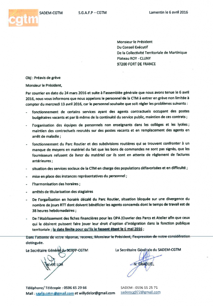 greve