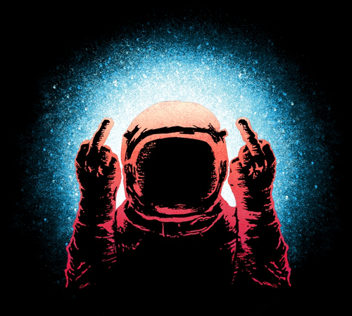 negativespaceman