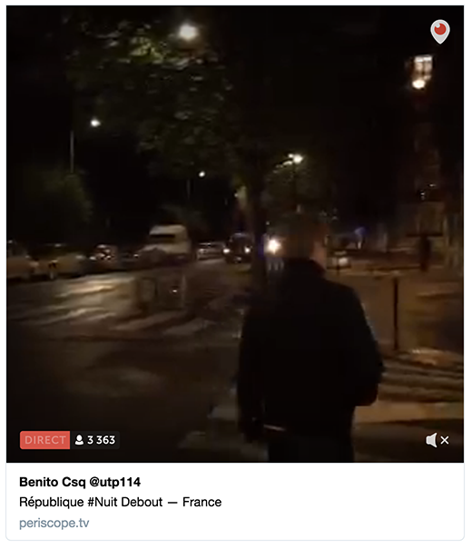 periscope