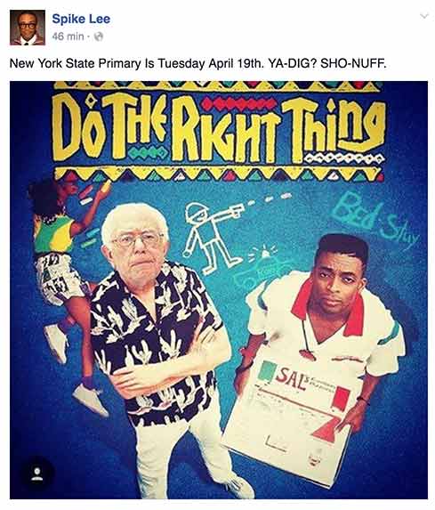 spike lee