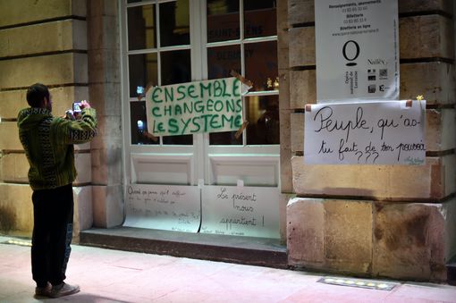 nuit debout