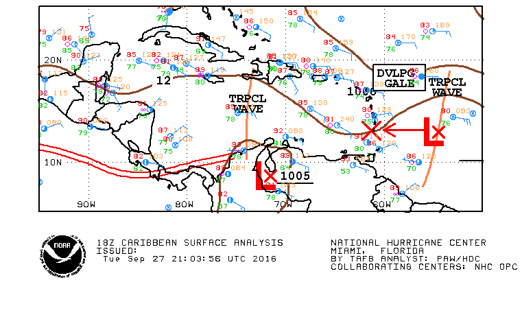 meteo martinique