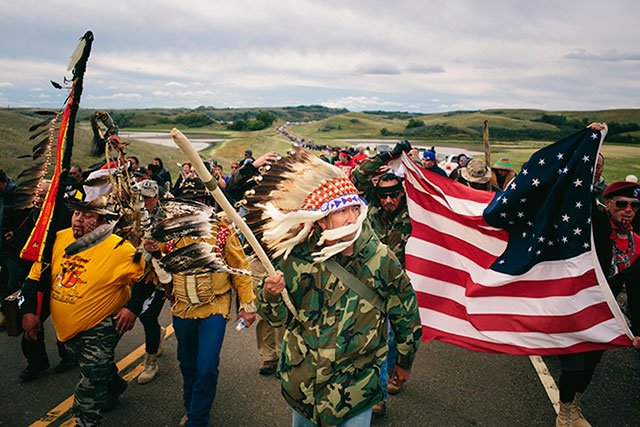 amerindiens pipeline