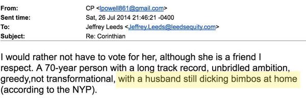 colin powell emails