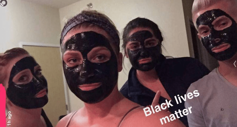blackface