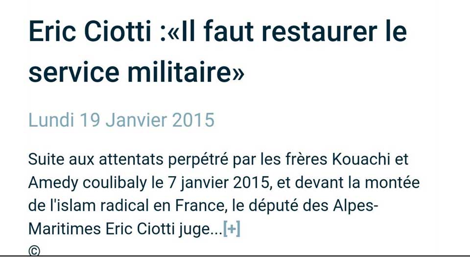 ciotti