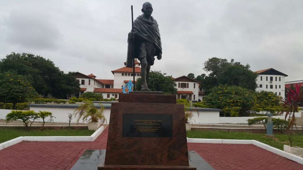 Ghandi