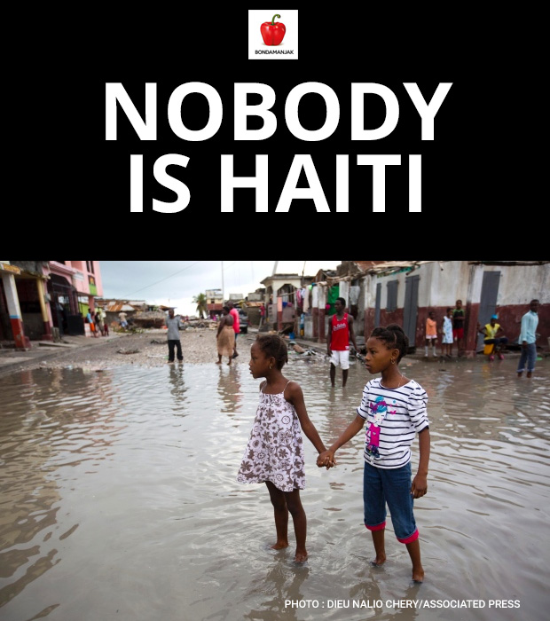 haiti