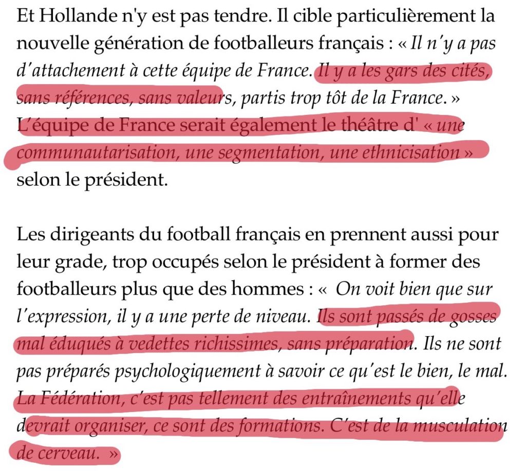 hollande-foot