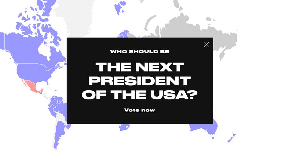 vote usa