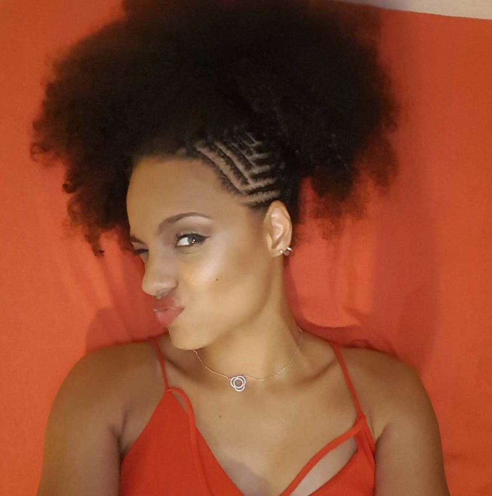 miss france au naturel