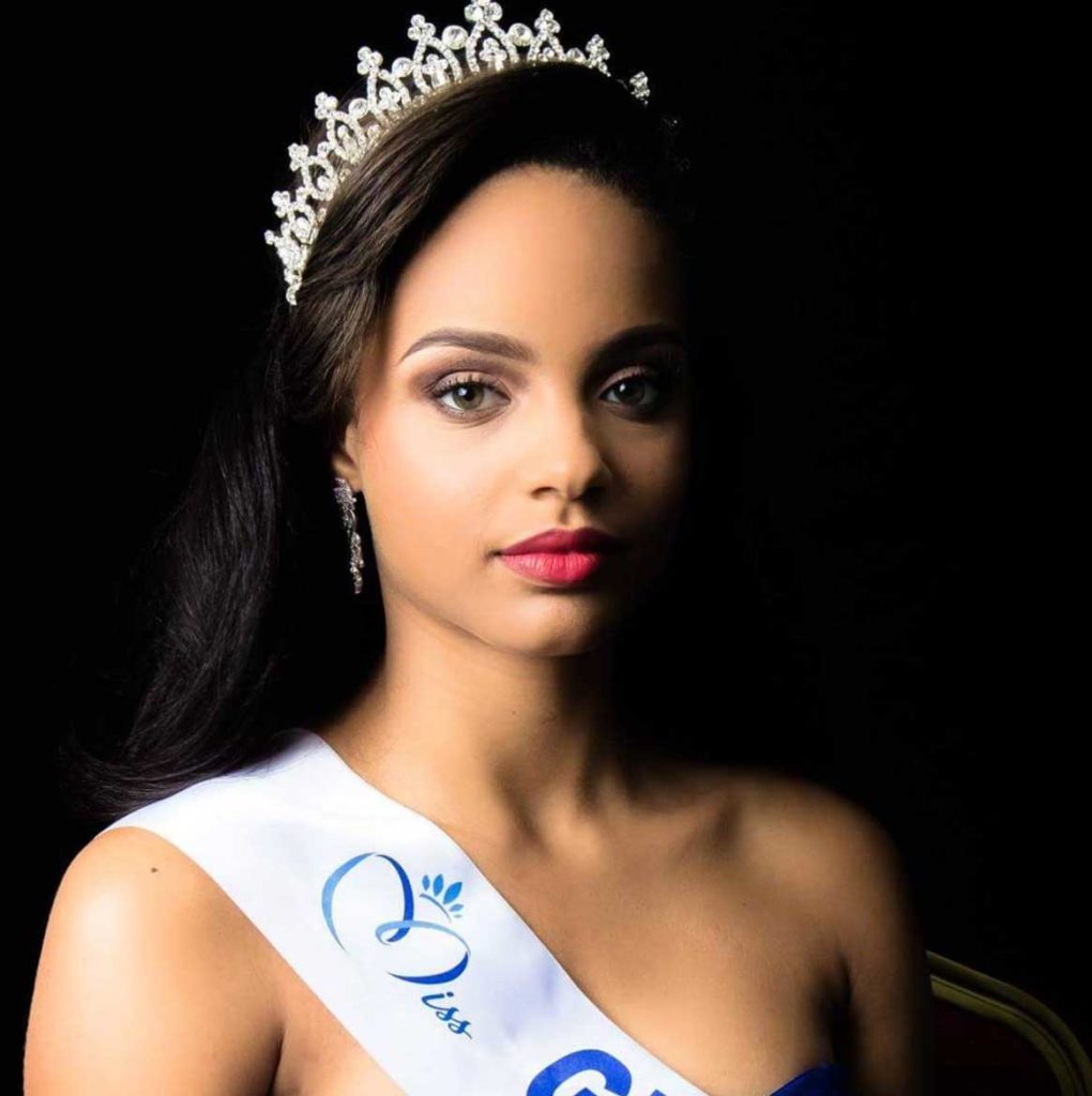 miss france alicia aylies