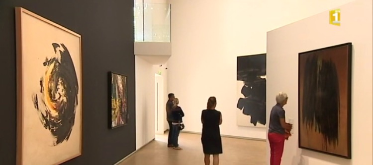 40 ans du centre Pompidou à la Fondation Clément