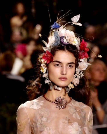 Fashion week défilé Dior