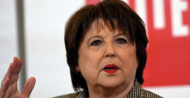 Martine Aubry (© FRANCOIS LO PRESTI - AFP)