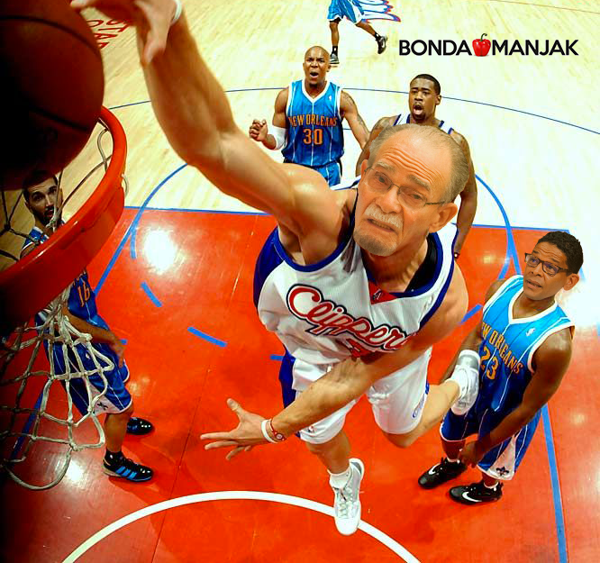dunk