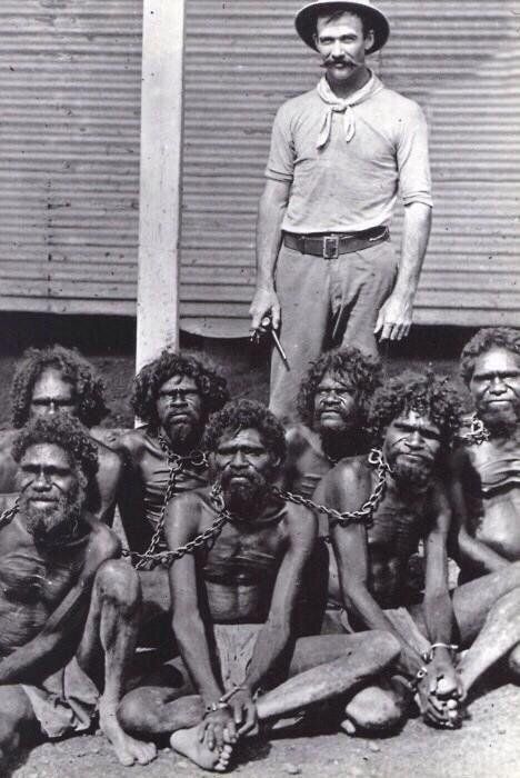 australie racisme