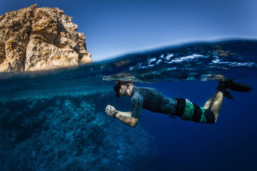 Snorkeling