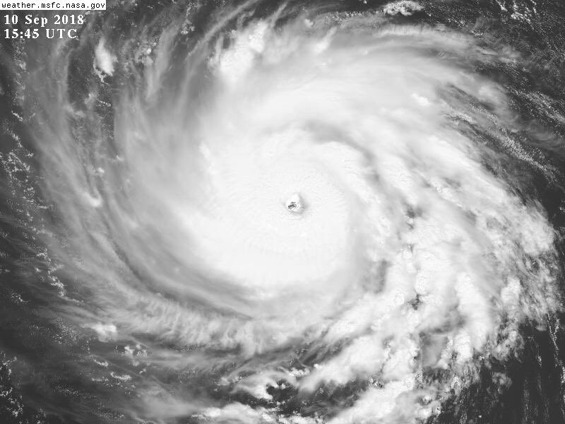 cyclone florence