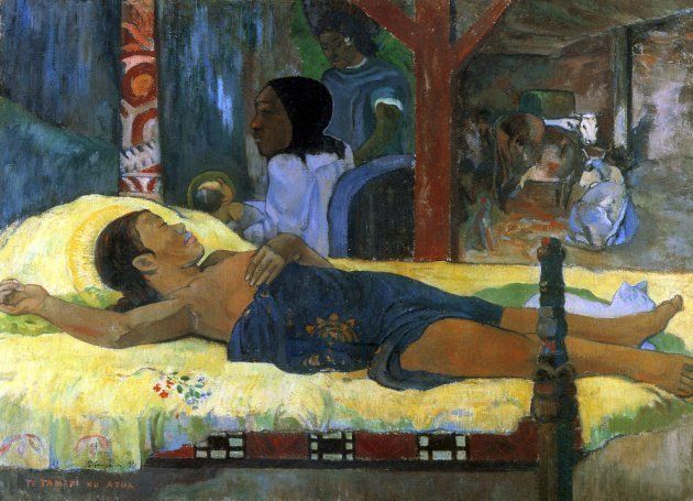 gauguin pédophile