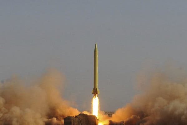 missiles balistiques iran
