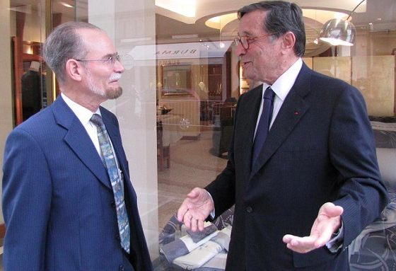 Bernard Hayot doit-il remplacer Alfred Marie-Jeanne à la tête de la Collectivité Territoriale de Martinique ?