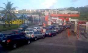 L'image du jour et des jours à venir en Martinique ? 